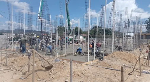 Proyecto Huehuetenango Alturas Mall 2,025